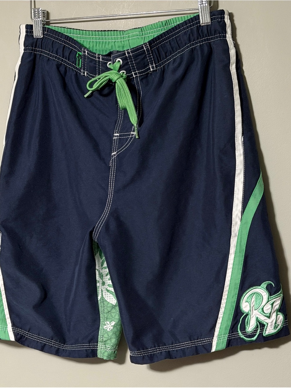 Ripzone Y2K Floral Boardshorts size XL
